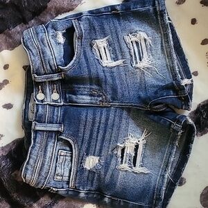 KanCan girls shorts size 14